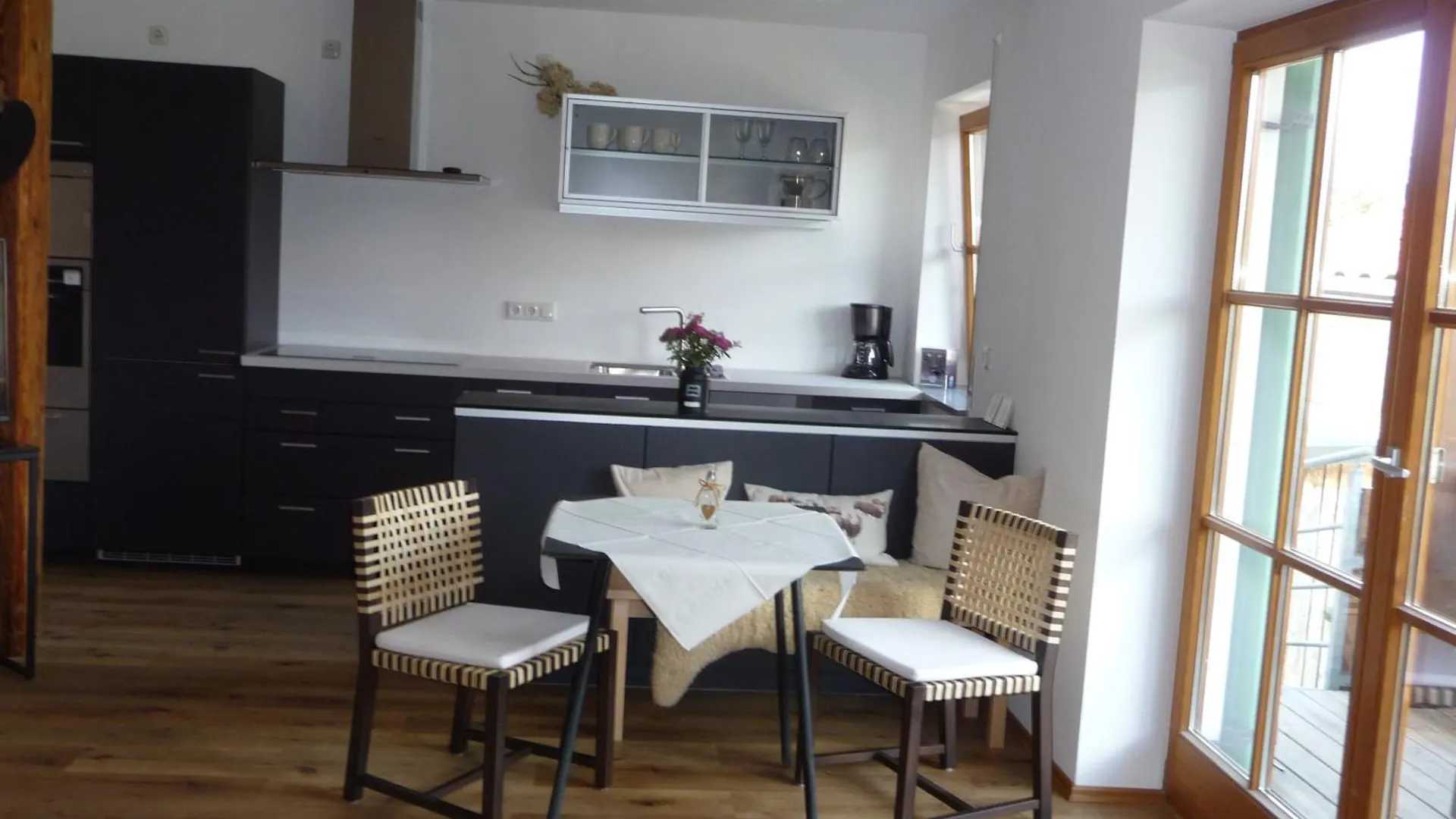 Freiraum Apartment Ofterschwang